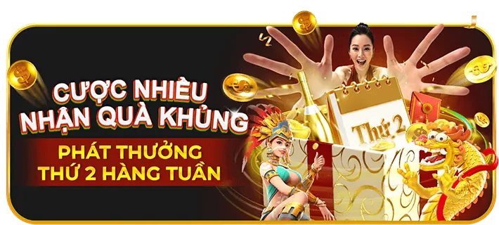 Hoàn trả và thưởng nạp hàng ngày tại 566win